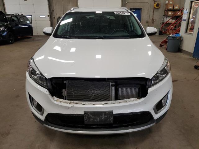 2017 KIA SORENTO EX 5XYPHDA10HG243898