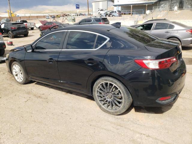 2017 ACURA ILX BASE W 19UDE2F37HA006806