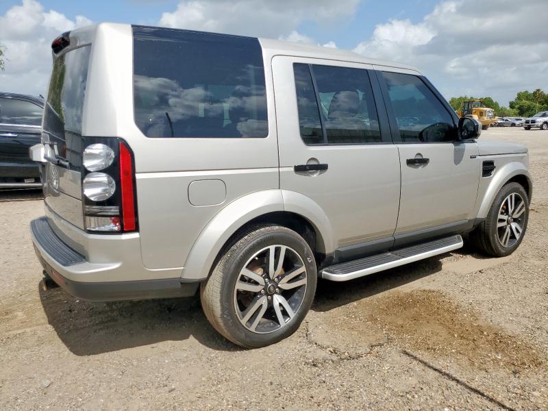 2015 LAND ROVER LR4 HSE LU SALAK2V60FA765910