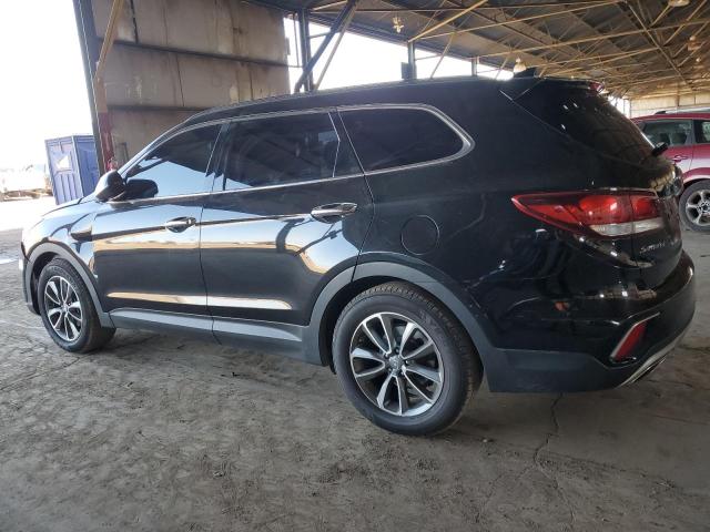 Vin: km8sm4hf7hu181398, lot: 59763775, hyundai santa fe se 20172