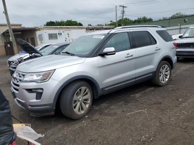 FORD EXPLORER L