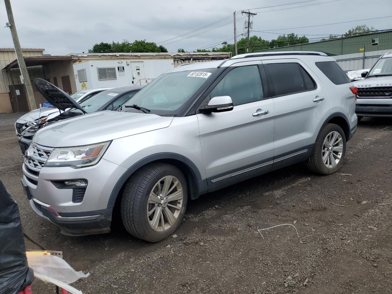 FORD EXPLORER LIMITED