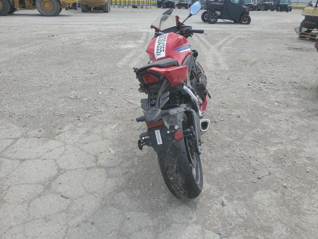 2024 HONDA CBR650 R MLHRH1551R5001021