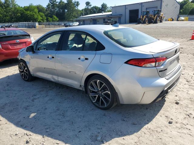 2021 TOYOTA COROLLA SE - JTDS4MCE2MJ060597