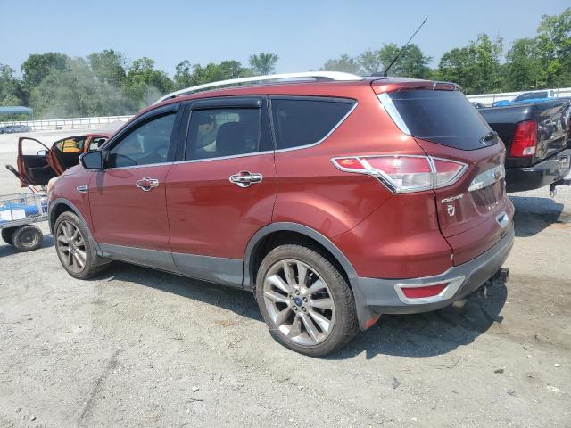Vin: 1fmcu9j98eue19941, lot: 59097405, ford escape titanium 20142