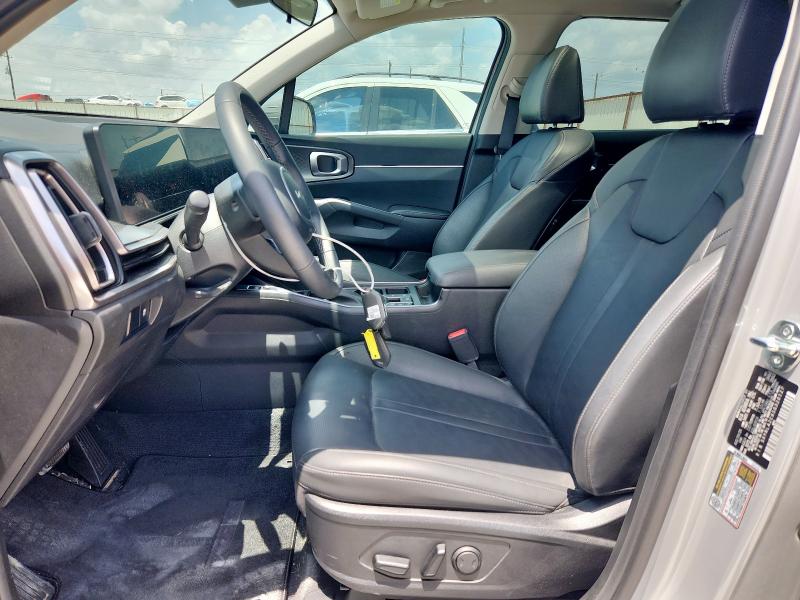 2025 KIA SORENTO S 5XYRL4JC6SG320127