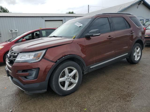 Vin: 1fm5k8d89gga88722, lot: 61597625, ford explorer xlt 2016 img_1