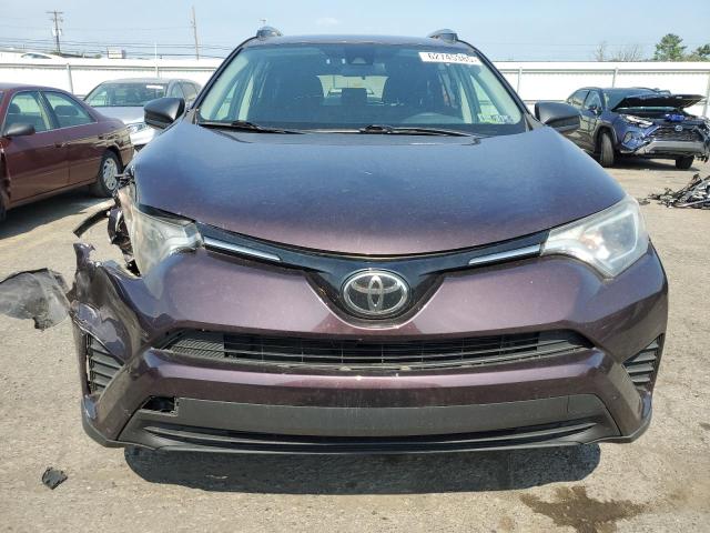 2017 TOYOTA RAV4 LE - 2T3BFREV4HW625380