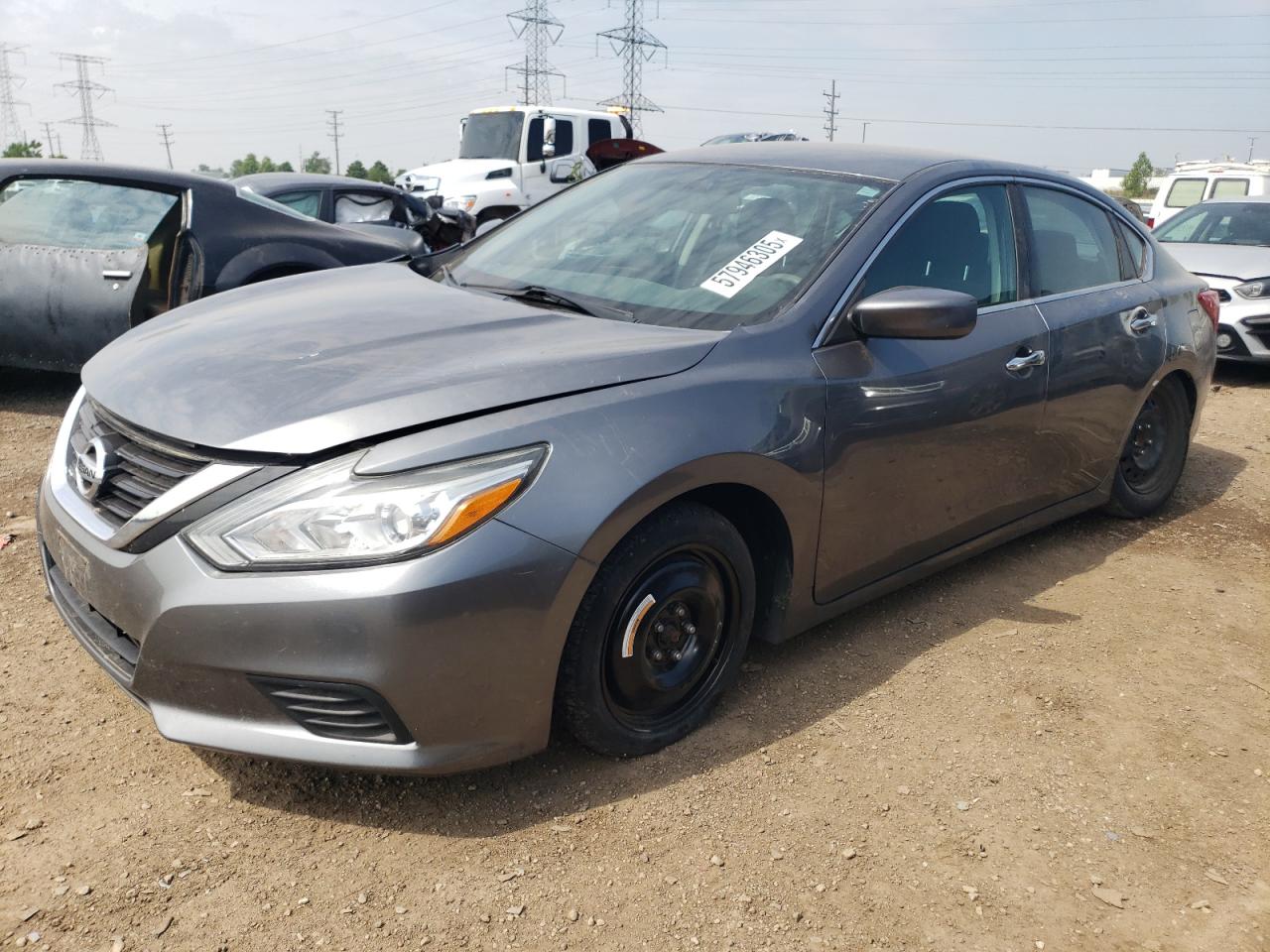 NISSAN ALTIMA 2.5