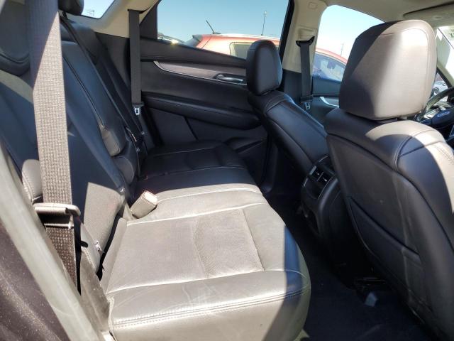 2018 CADILLAC XT5 LUXURY - 1GYKNCRS3JZ166861