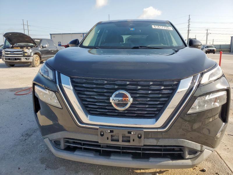 2021 NISSAN ROGUE SV 5N1AT3BA2MC810605