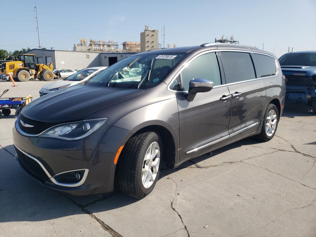 CHRYSLER PACIFICA LIMITED