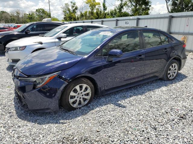 Vin: jtdepraexlj075903, lot: 61564395, toyota corolla le 2020 img_1