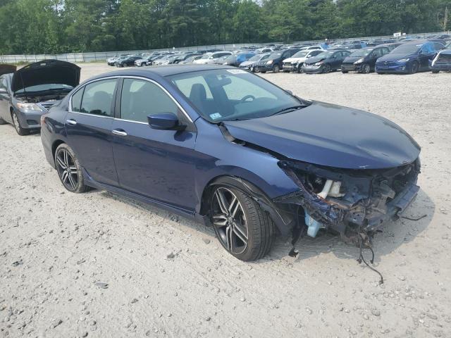 Vin: 1hgcr2f59ha268246, lot: 59264575, honda accord sport 20174