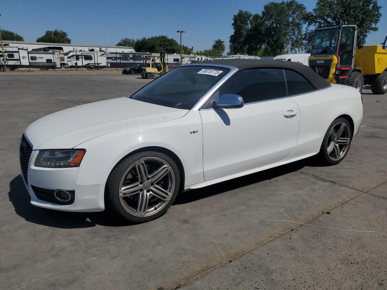 AUDI S5 PREMIUM PLUS