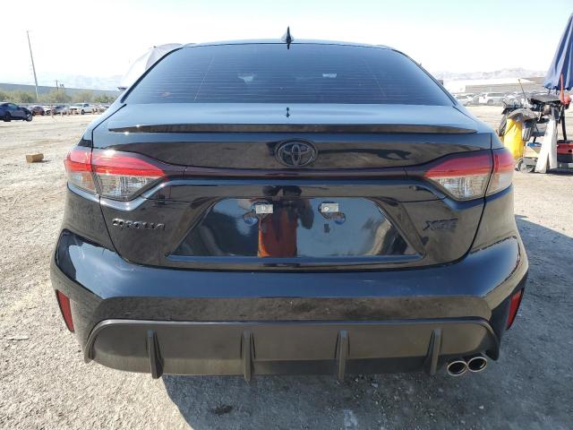 2025 TOYOTA COROLLA XS 5YFT4MCE2SP228008