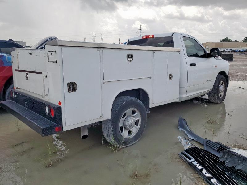 RAM 2500 TRADE 2022 white  gas 3C7WR4AJ3NG142489 photo #4