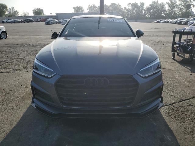 2018 AUDI A5 PREMIUM WAUENCF53JA115728