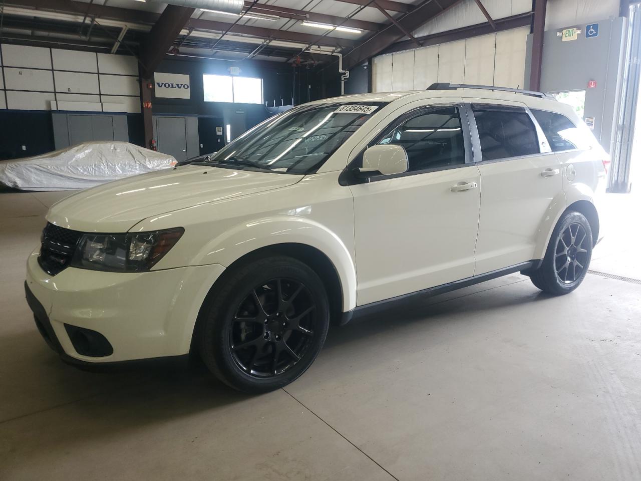 DODGE JOURNEY R/T