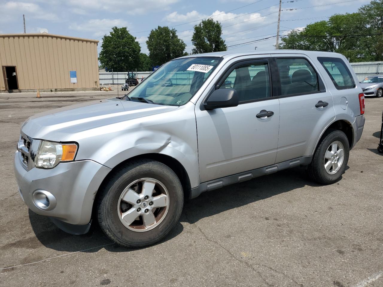 FORD ESCAPE XLS