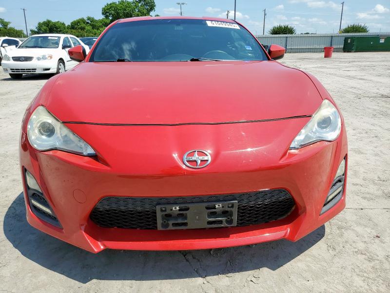 2015 TOYOTA SCION FR-S - JF1ZNAA1XF8711100