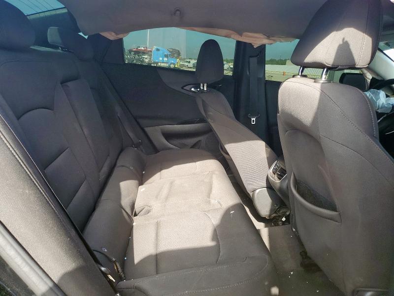 2018 CHEVROLET MALIBU LT 1G1ZD5ST4JF227084