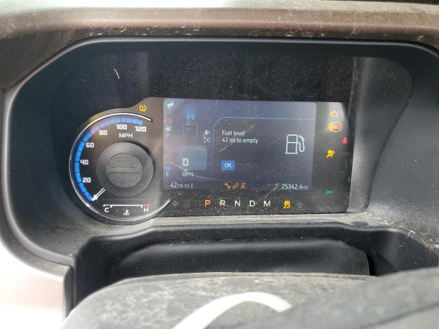 2023 FORD BRONCO BAS 1FMEE5DP1PLB38727