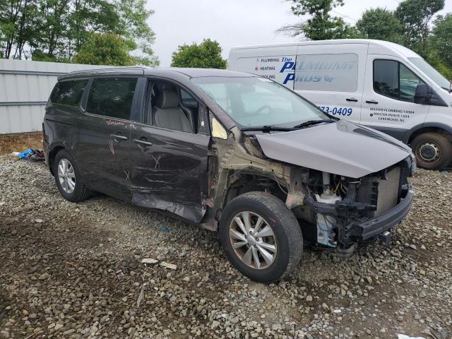 Vin: kndmb5c16j6388587, lot: 59209605, kia all models lx 20184