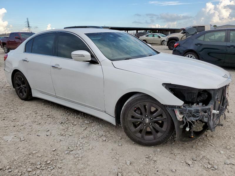 Vin: kmhgc4dd9du237896, lot: 62180245, hyundai genesis 3.8l 20134