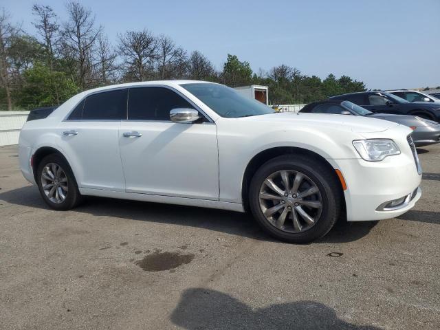 Vin: 2c3ccakg3kh534391, lot: 60831185, chrysler 300 limited 20194