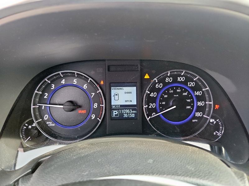 2017 INFINITI QX70 JN8CS1MU1HM141128