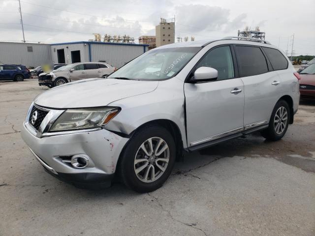 NISSAN PATHFINDER