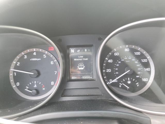 2018 HYUNDAI SANTA FE S - 5NMZU3LBXJH066406