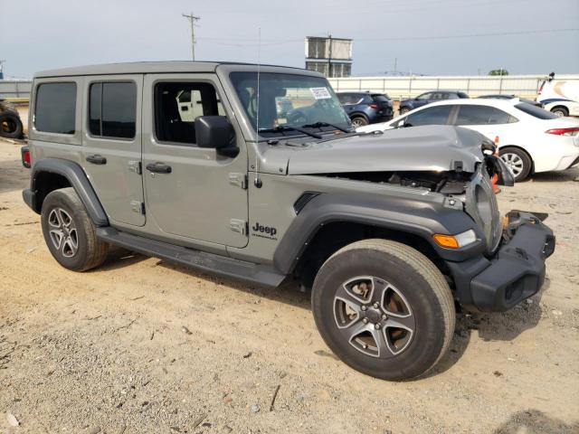 2023 JEEP WRANGLER S 1C4HJXDN9PW572805