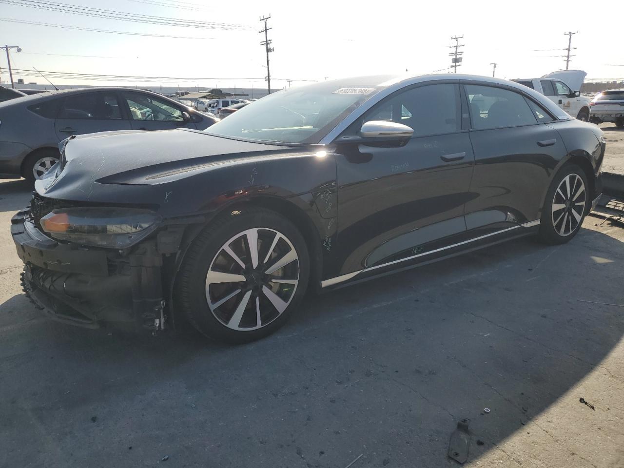 LUCID AIR GRAND TOURING