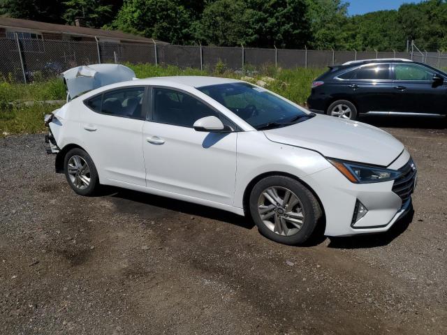 2019 HYUNDAI ELANTRA SE 5NPD84LF1KH429428