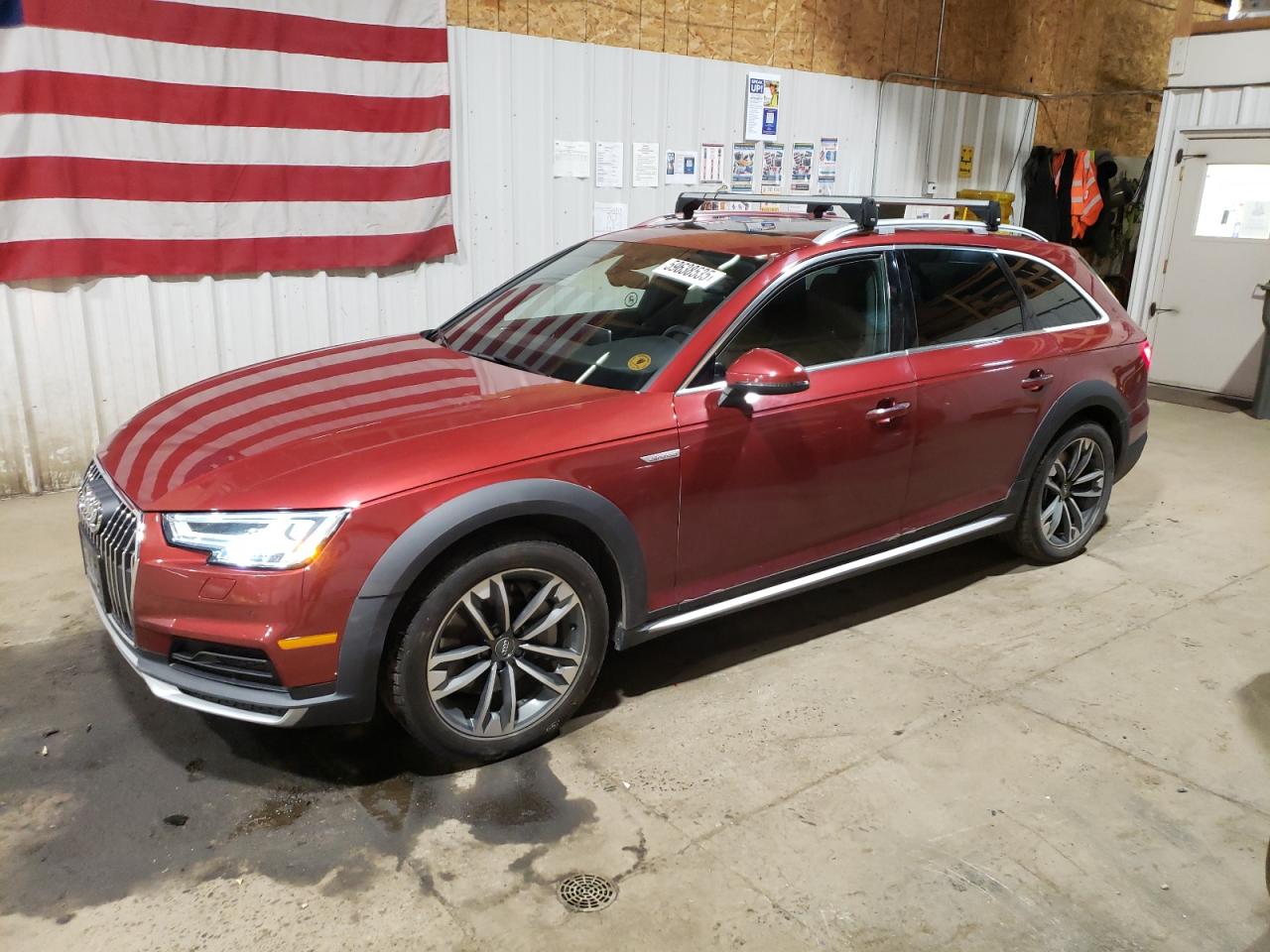 AUDI A4 ALLROAD PREMIUM PLUS
