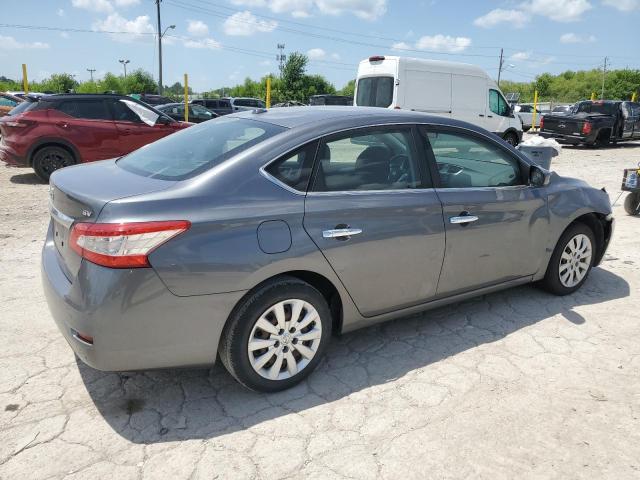 Vin: 3n1ab7ap7fy319836, lot: 61893335, nissan sentra s 20153