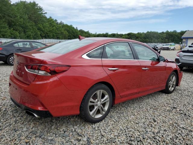 Vin: 5npe34af1jh650435, lot: 62661965, hyundai sonata sport 20183