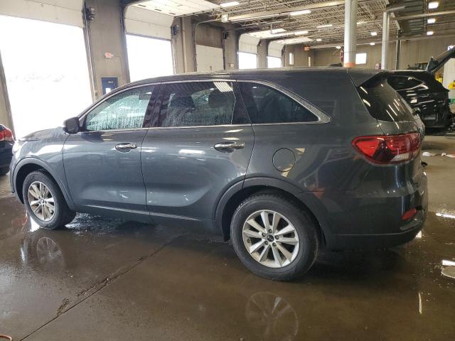 2020 KIA SORENTO L - 5XYPG4A39LG654018