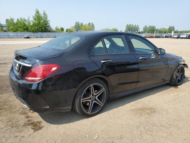 Vin: 55swf4kb5hu231552, lot: 59513545, mercedes-benz c-class 300 4matic 20173