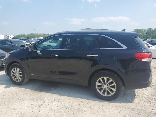 Vin: 5xypgda37gg129397, lot: 59431505, kia sorento lx 20162