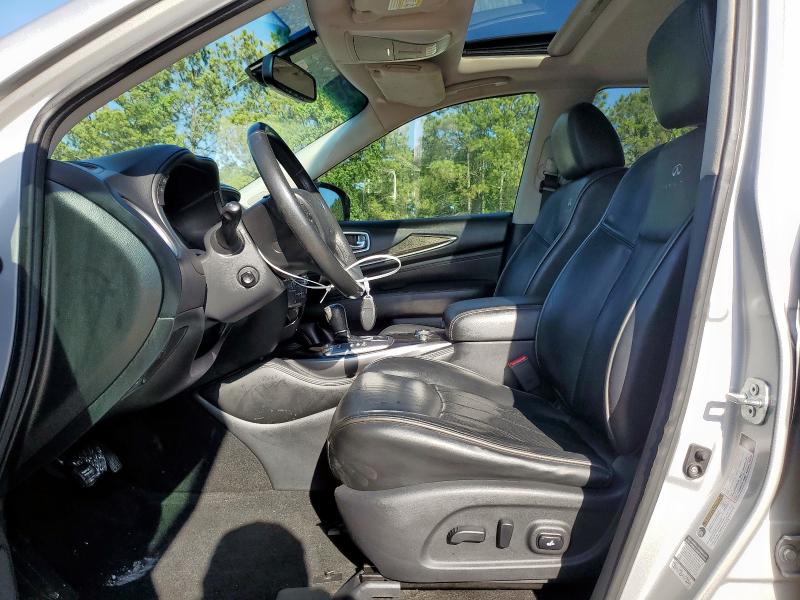 2014 INFINITI QX60 - 5N1AL0MN4EC532094