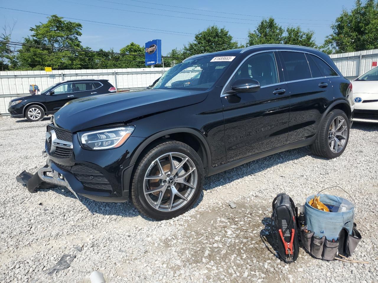 MERCEDES-BENZ GLC-CLASS 300 4MATIC