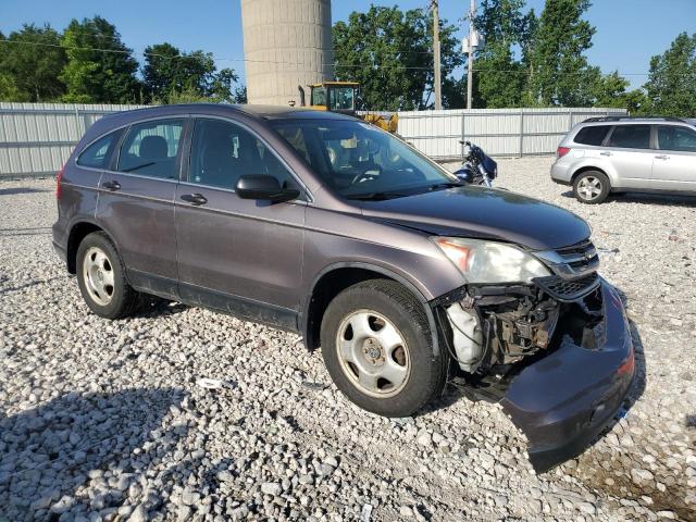 2011 HONDA CR-V LX - 5J6RE4H36BL015080