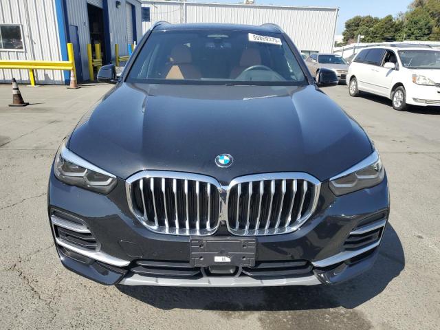 2022 BMW X5 XDRIVE4 - 5UXCR6C03N9M00976