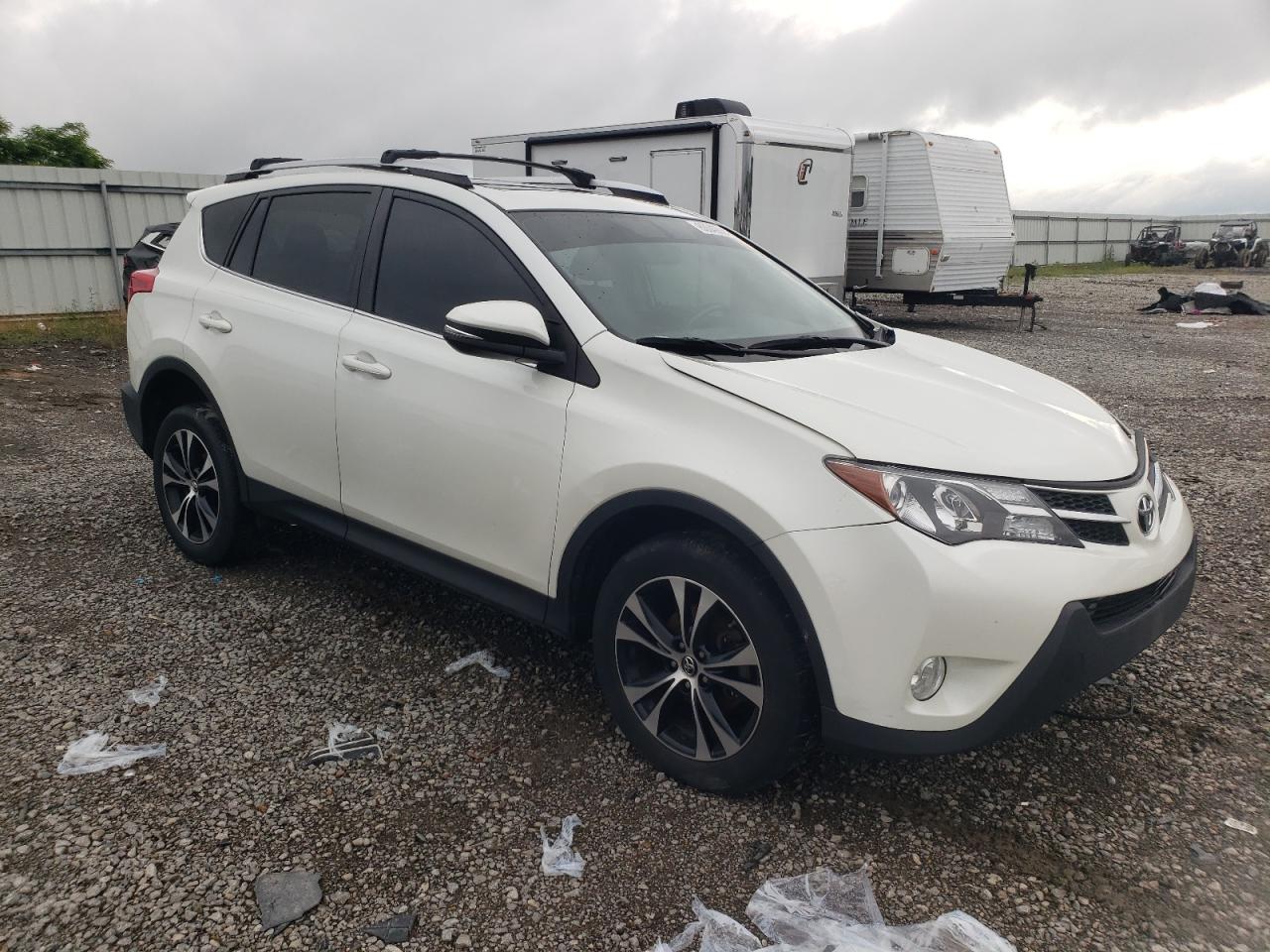 TOYOTA RAV4 LIMITED