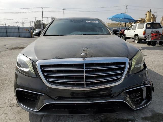 2020 MERCEDES-BENZ S 450 WDDUG6GB2LA517649