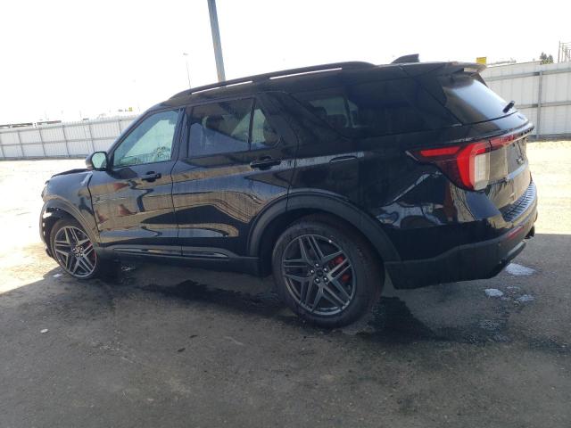 Vin: 1fmuk8kh5sgb64508, lot: 59611525, ford explorer st-line 20252