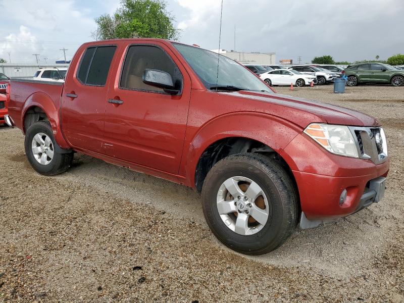 Vin: 1n6ad0er0dn713535, lot: 61507815, nissan frontier s 20134